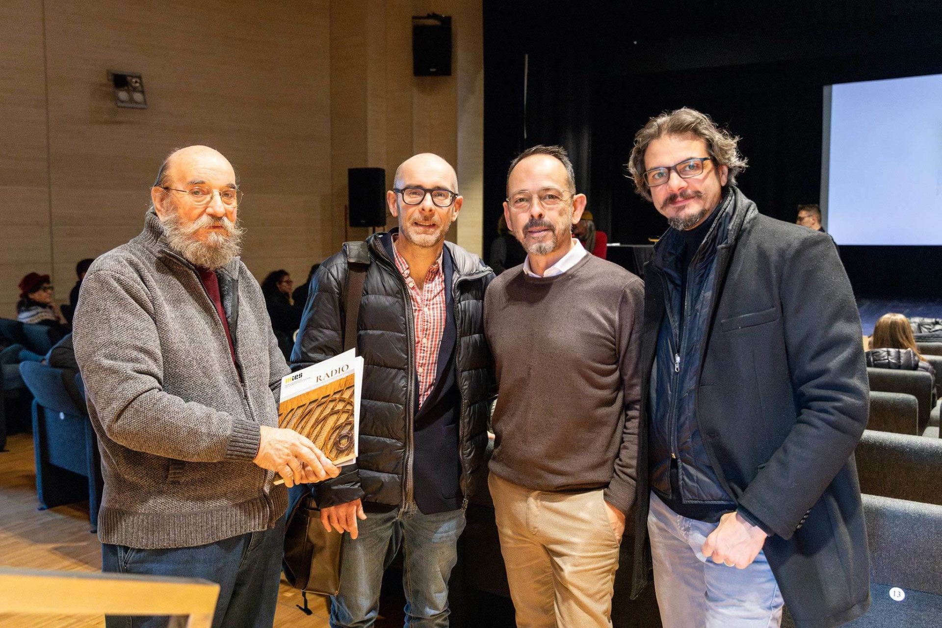 Inaugurazione MIRS