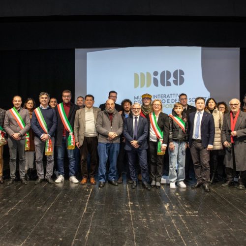 Inaugurazione MIRS