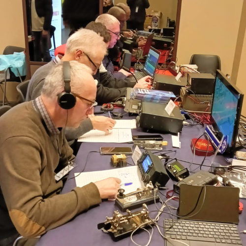 IL GIOCO DEL TELEGRAFO a cura di ARI Radioamatori Portogruaro