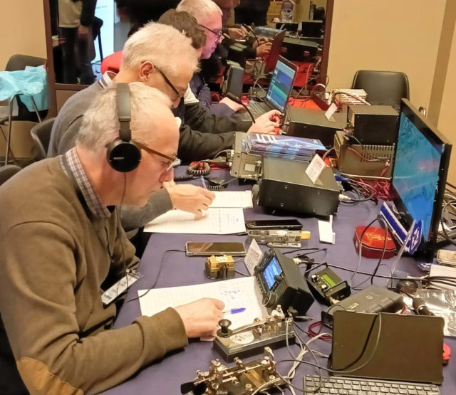 IL GIOCO DEL TELEGRAFO a cura di ARI Radioamatori Portogruaro