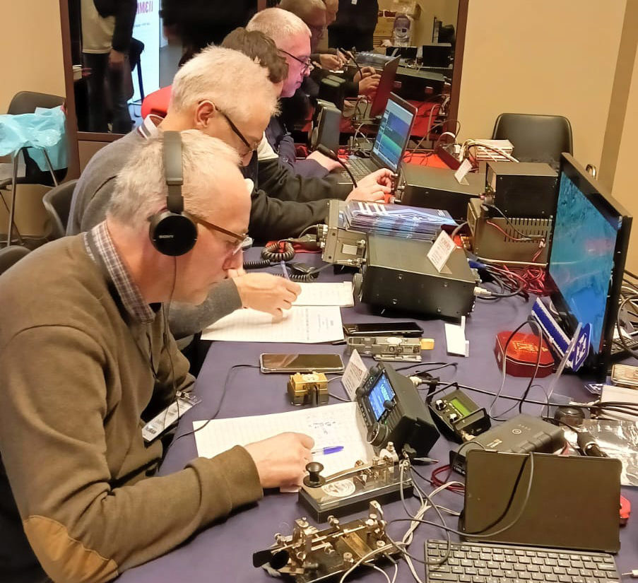 IL GIOCO DEL TELEGRAFO a cura di ARI Radioamatori Portogruaro