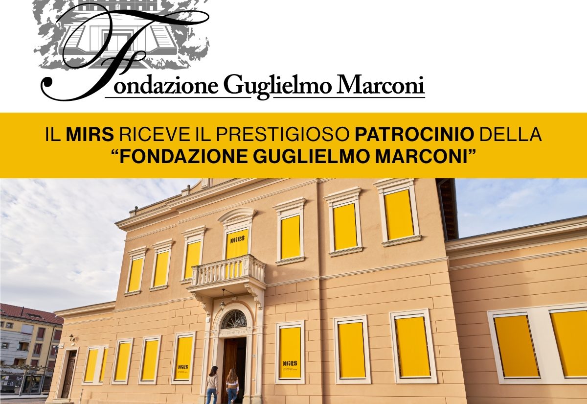 Patrocinio Fondazione Marconi