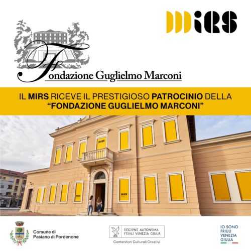 Patrocinio Fondazione Marconi