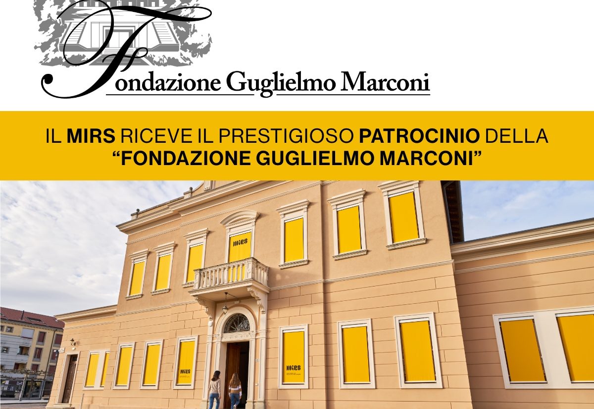 Patrocinio Fondazione Marconi