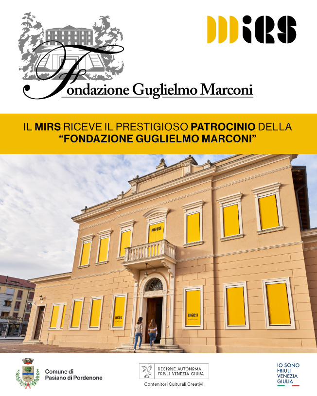 Patrocinio Fondazione Marconi